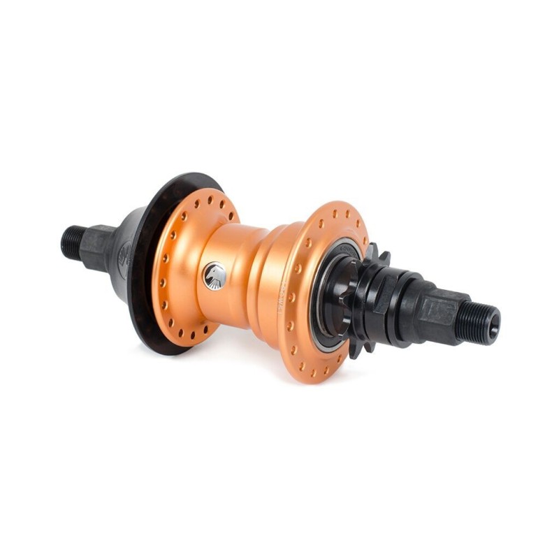TSC Optimized Freecoaster Hub 36 RHD 9T Matte Copper